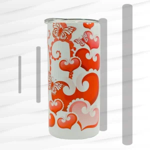 Custom Double-Walled Tumbler 450ml