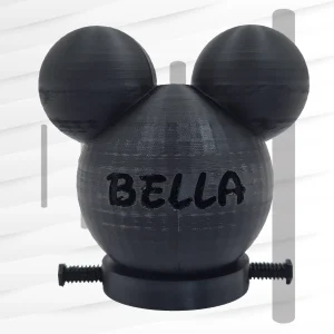 Tow Hitch Cover - Mickey Inspired