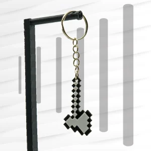 Keychain - Minecraft
