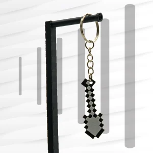 Keychain - Minecraft