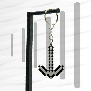 Keychain - Minecraft