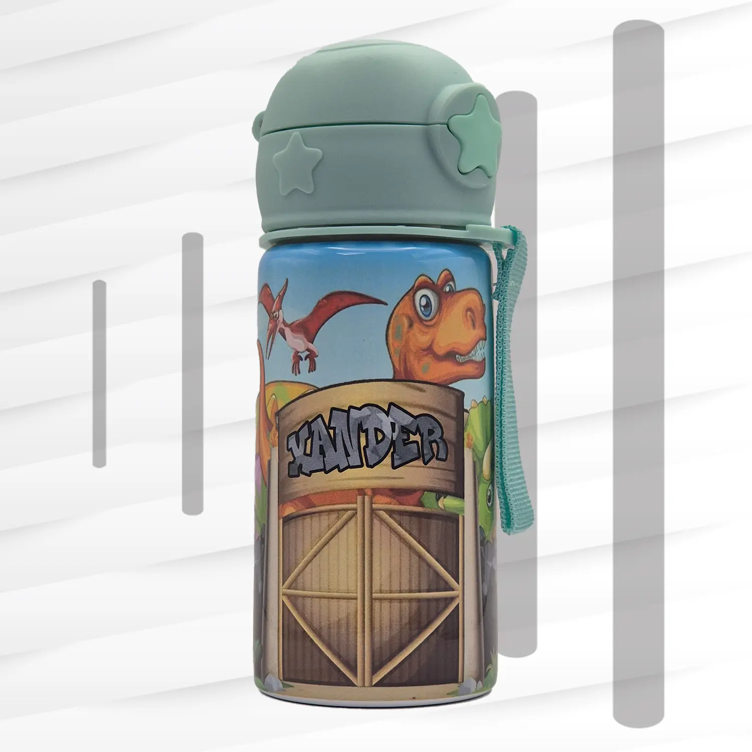 300ml Stainless Steel Kids Sippy Cup