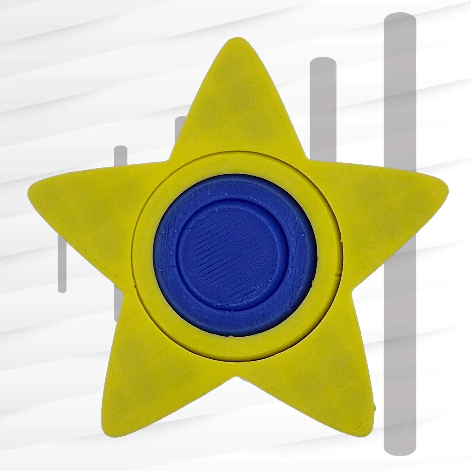 Star Fidget Spinner - Image 2