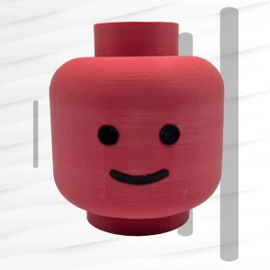 Tow Hitch Cover - Lego