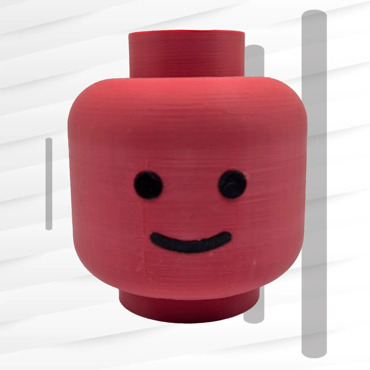 Tow Hitch Cover - Lego