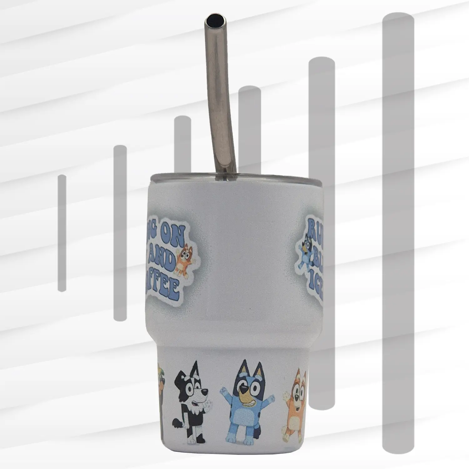 60ml Custom Shot Glass Tumbler - Image 2