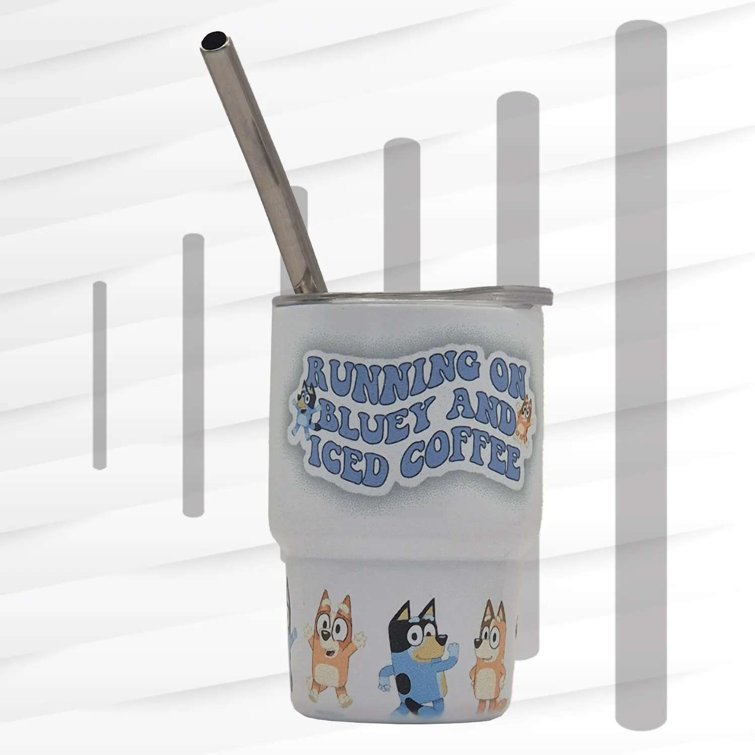 60ml Custom Shot Glass Tumbler