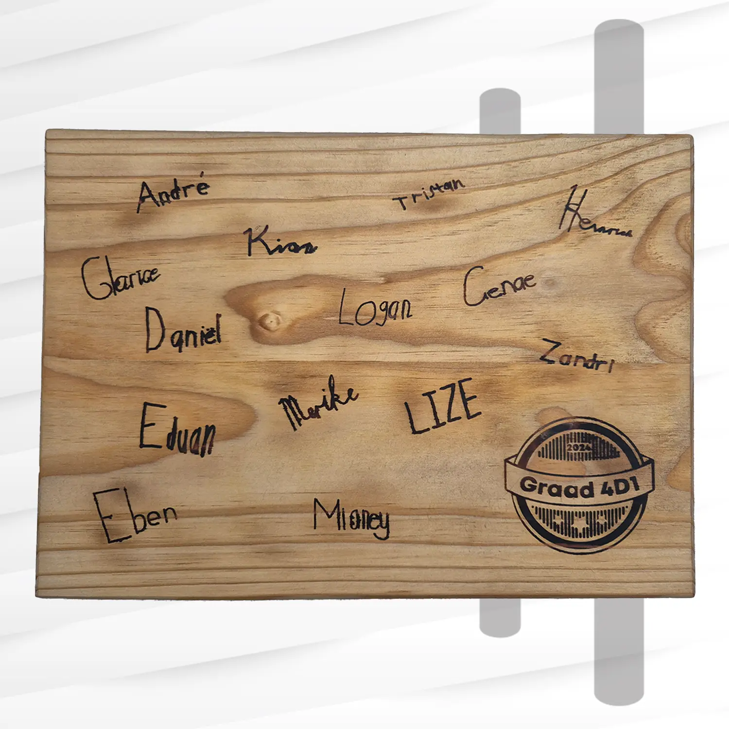 Solid Wood Cutting Board